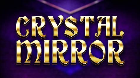 Play Crystal Mirror slot